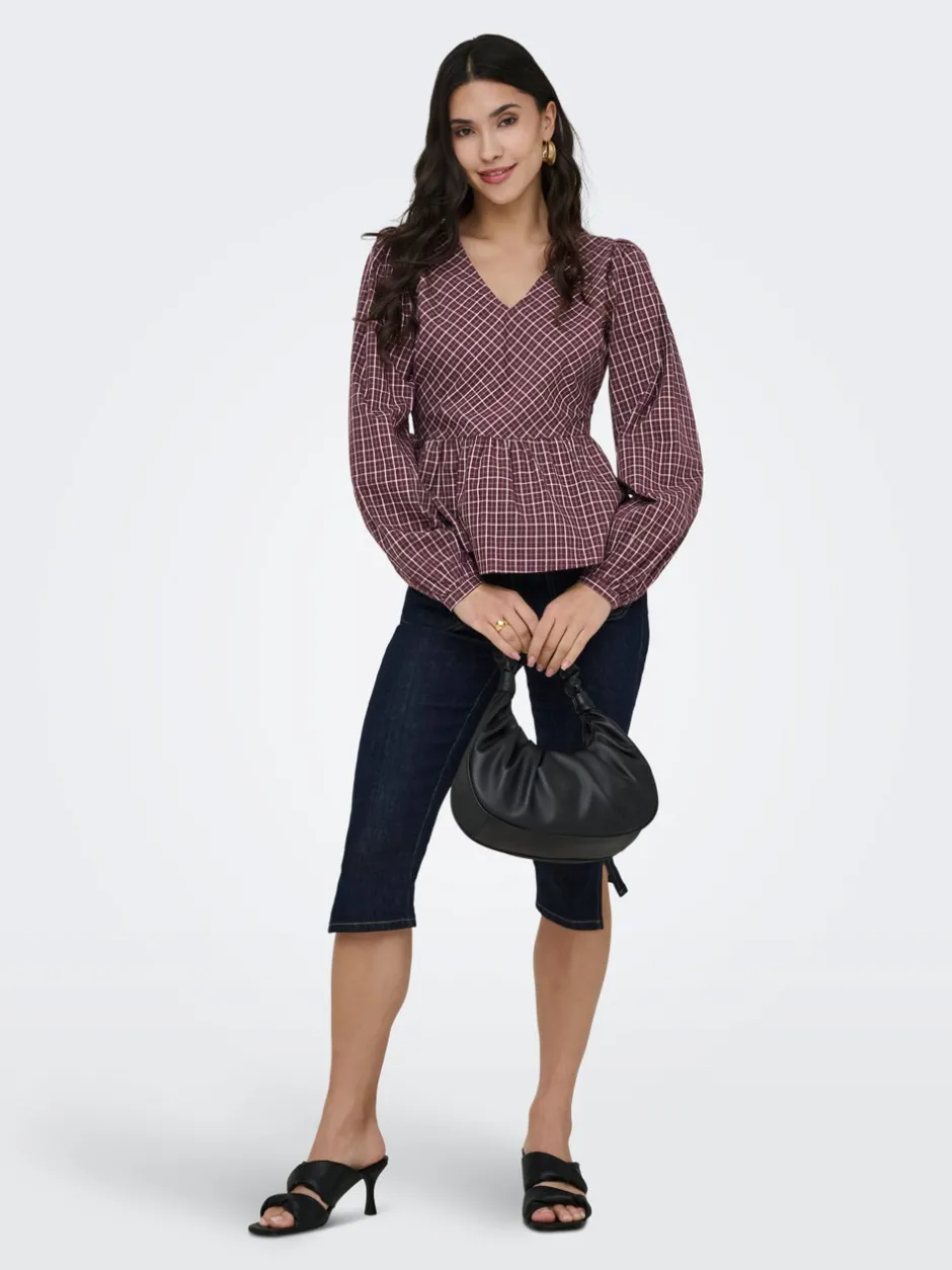 Outlet JDYVILDA Top Dame Toppe
