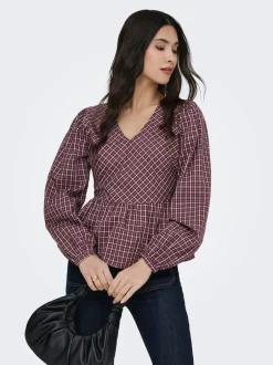 Outlet JDYVILDA Top Dame Toppe