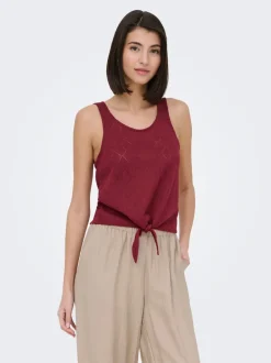 New JDYVIOLA Top Dame Toppe