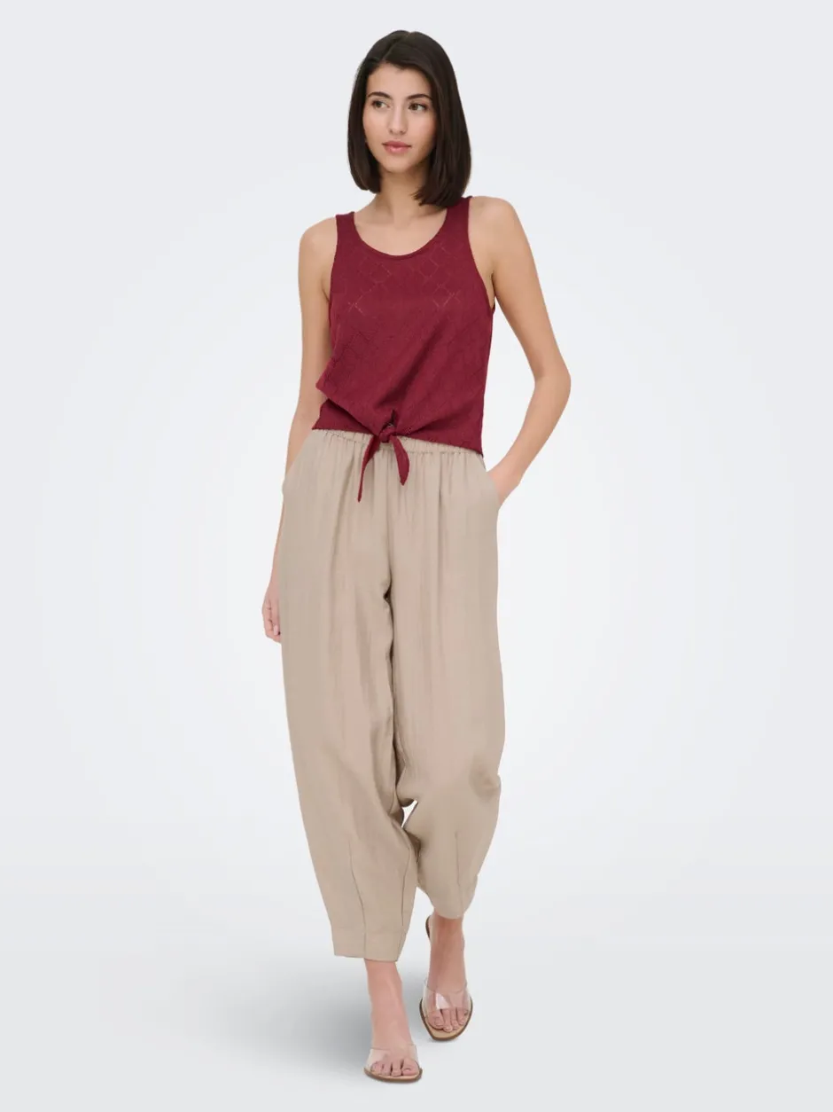 New JDYVIOLA Top Dame Toppe