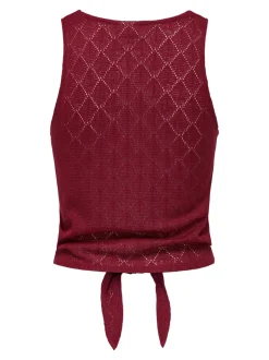 New JDYVIOLA Top Dame Toppe