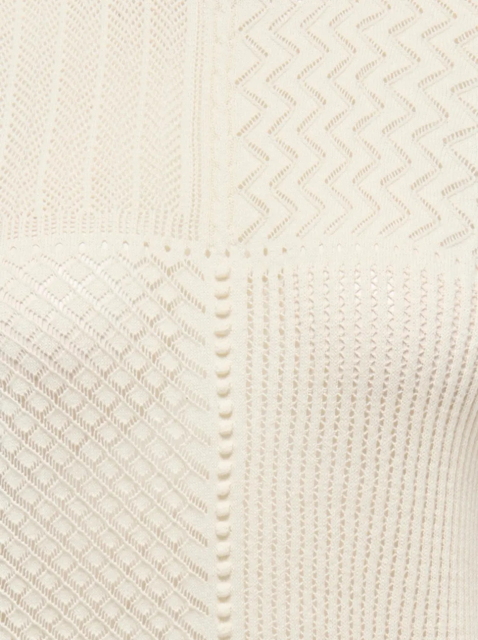 Online JDYVIOLET Striktrøje Dame Strik & Cardigans