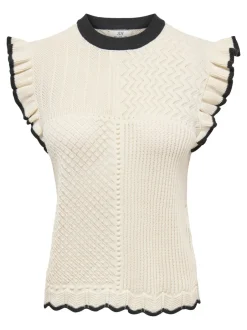 Online JDYVIOLET Striktrøje Dame Strik & Cardigans