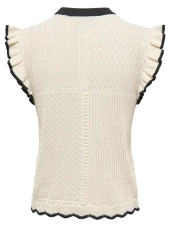 Online JDYVIOLET Striktrøje Dame Strik & Cardigans