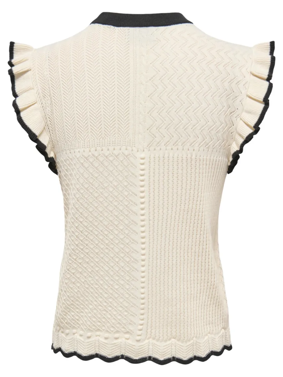 Online JDYVIOLET Striktrøje Dame Strik & Cardigans