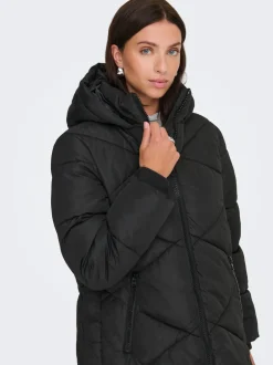 Discount JDYVISTA Dynejakke Dame Jakker Og Frakker