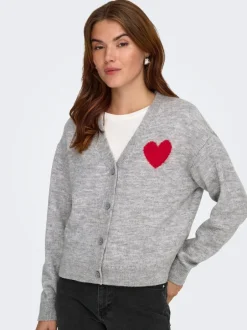 Best JDYVITTORIA Cardigan Dame Strik & Cardigans