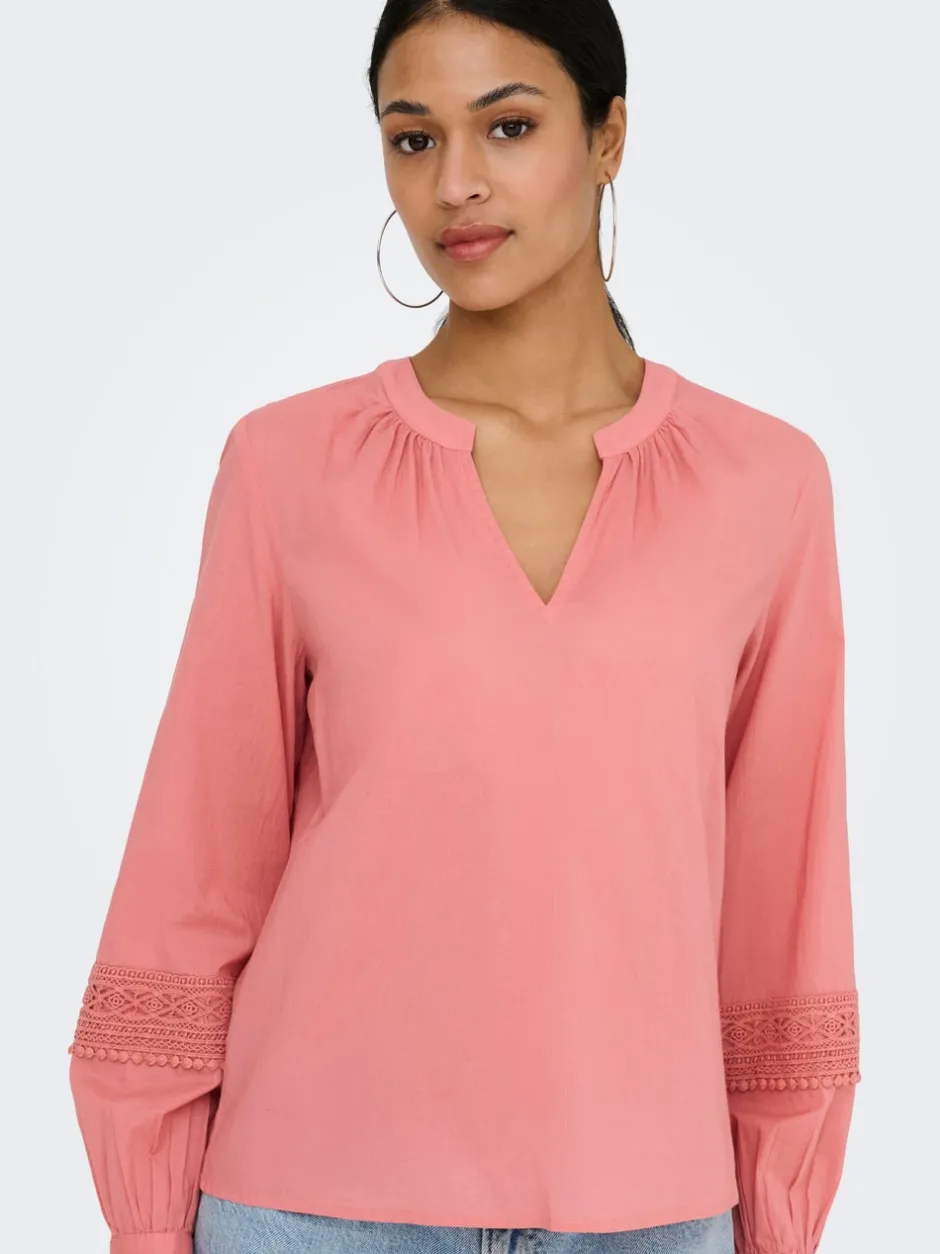 JDYVIVA Tanktop Dame Toppe