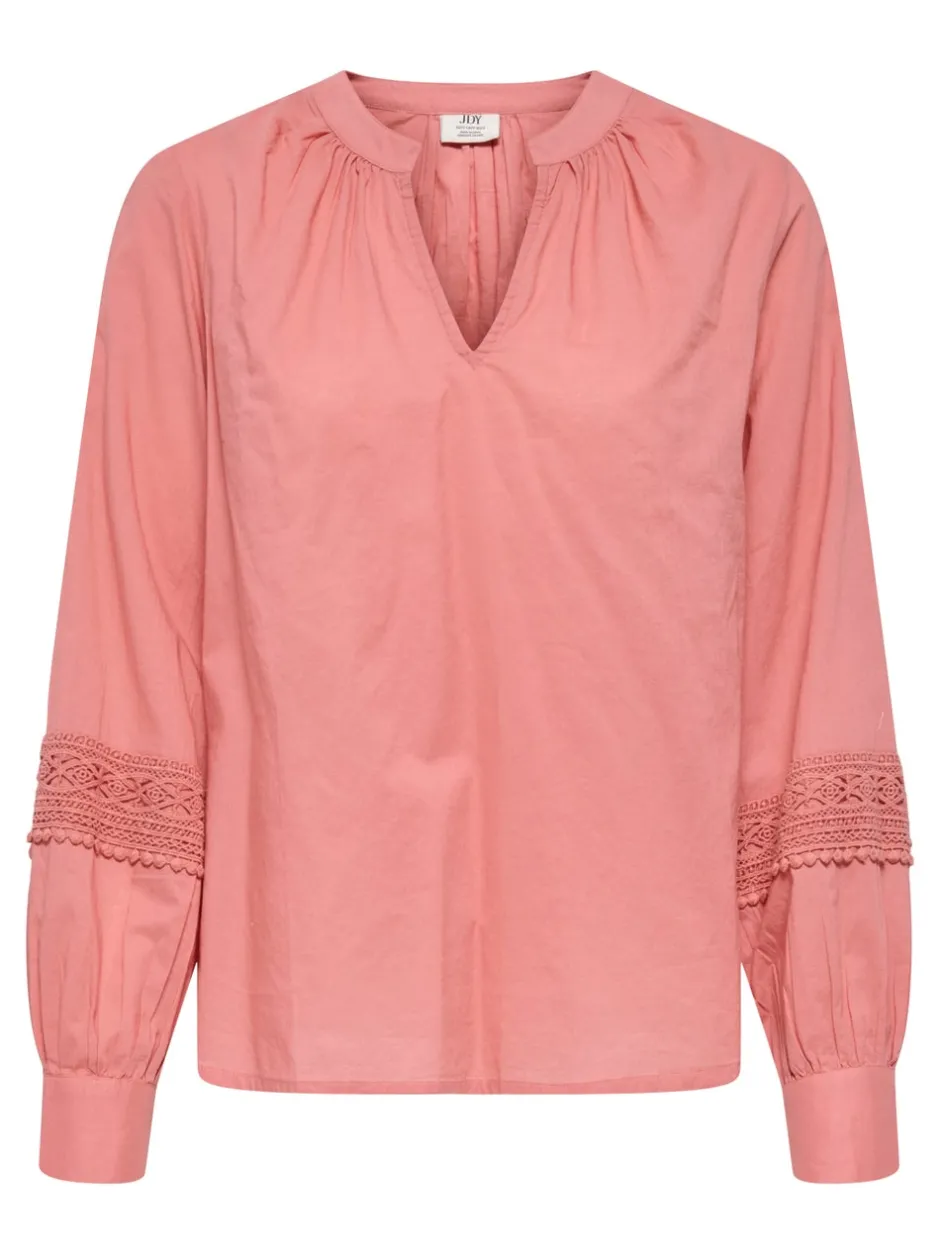 JDYVIVA Tanktop Dame Toppe