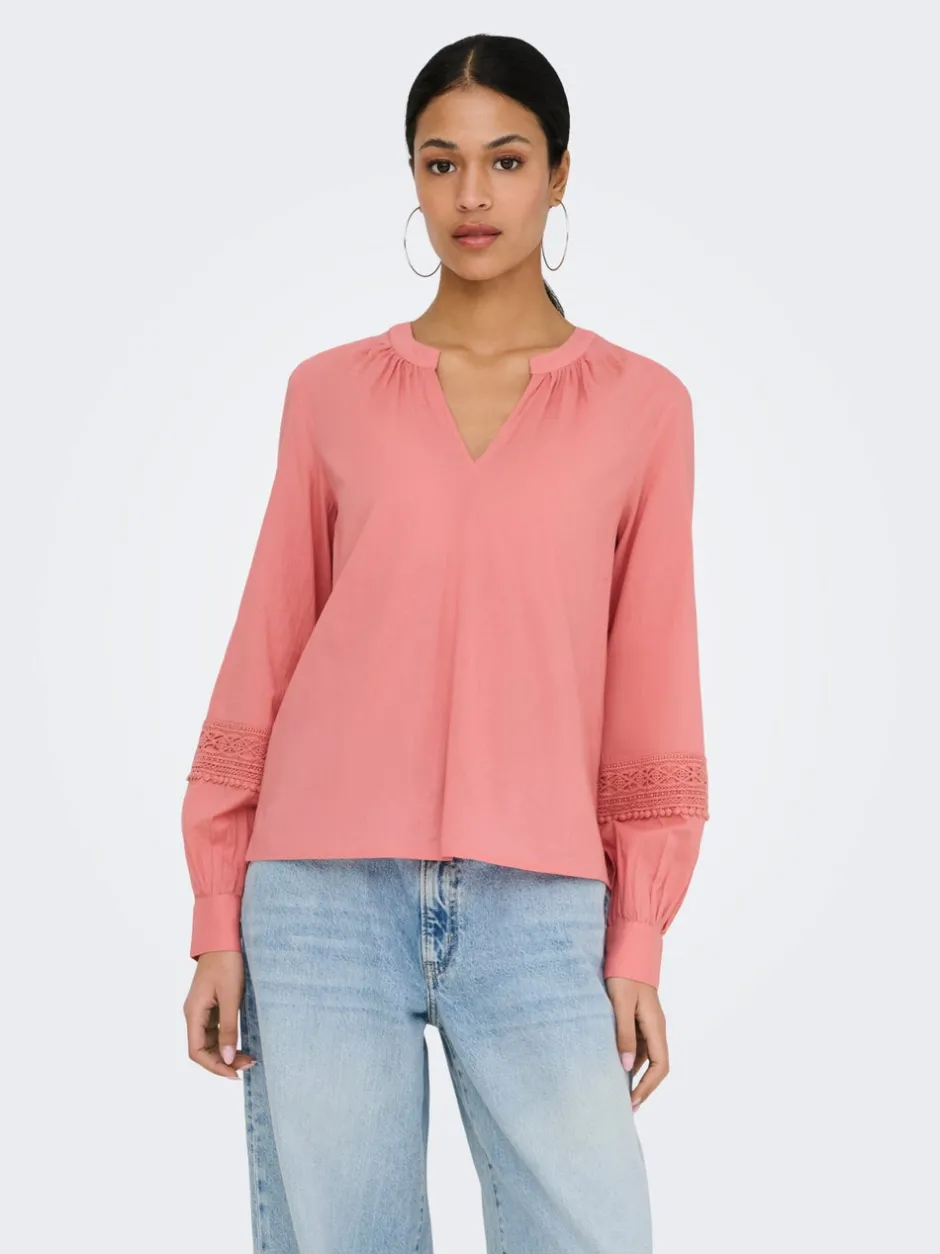 JDYVIVA Tanktop Dame Toppe