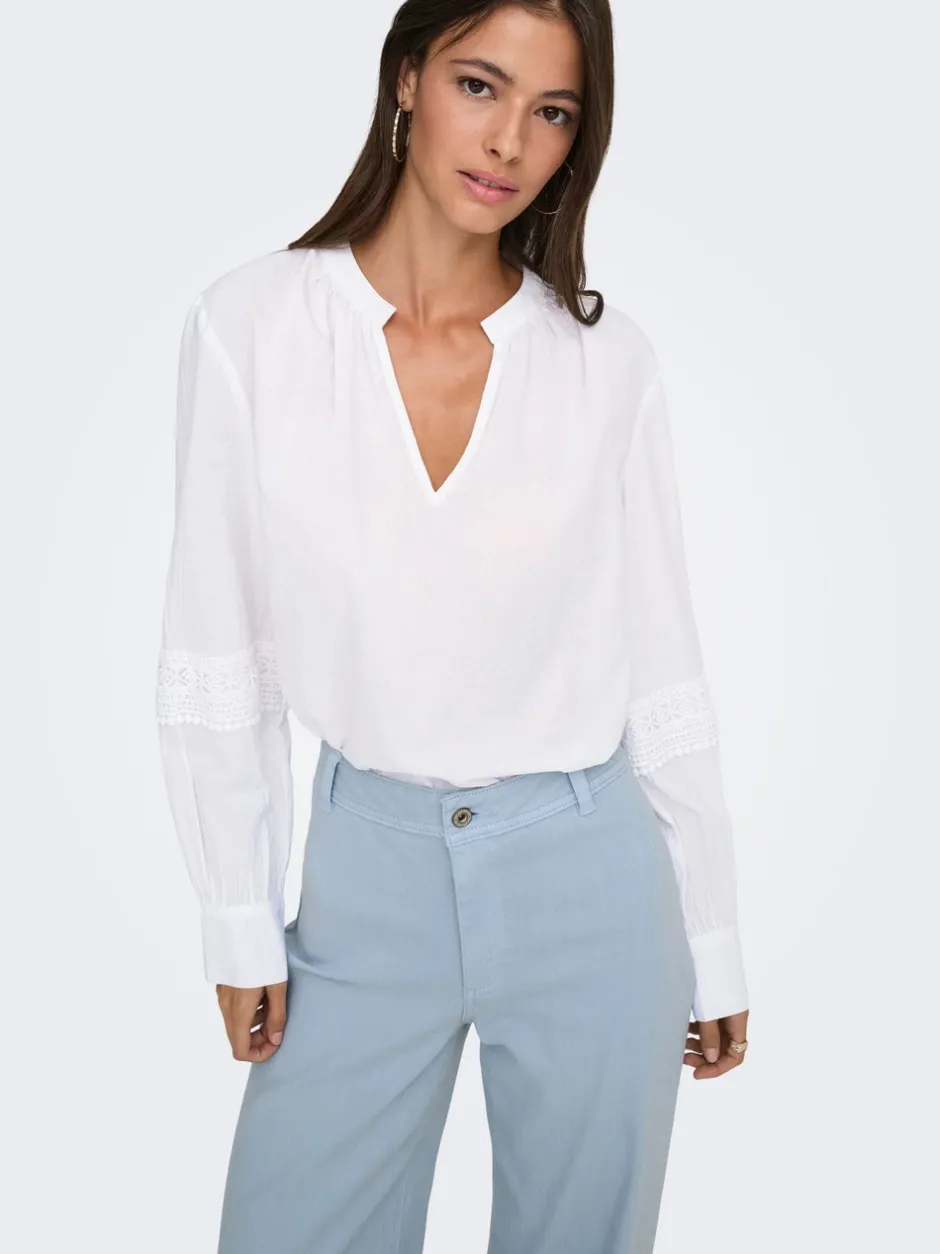 Hot JDYVIVA Tanktop Dame Toppe