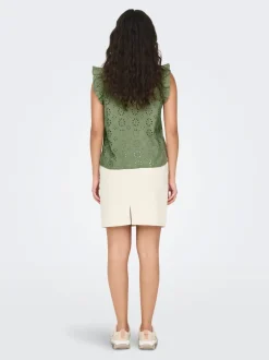 Clearance JDYVOLA Top Dame Toppe