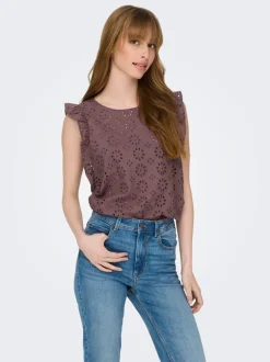 Hot JDYVOLA Top Dame Toppe