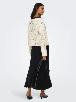 New JDYZANKA Cardigan Dame Toppe