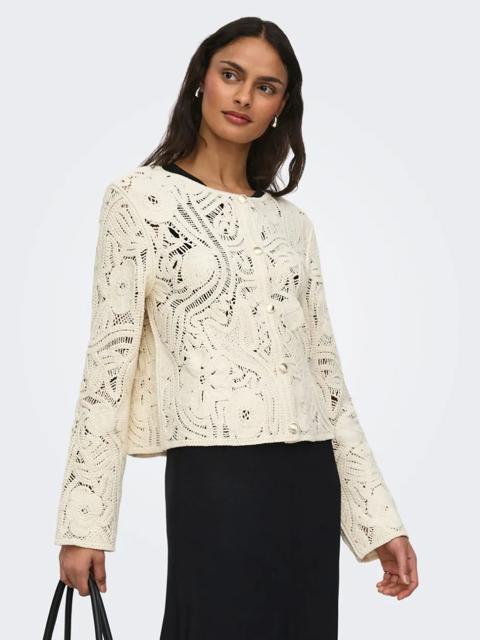 New JDYZANKA Cardigan Dame Toppe