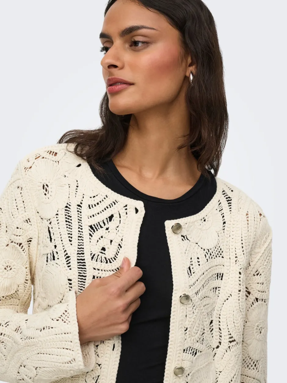 New JDYZANKA Cardigan Dame Toppe