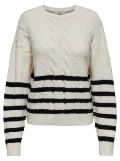 Sale JDYZARI Striktrøje Dame Strik & Cardigans