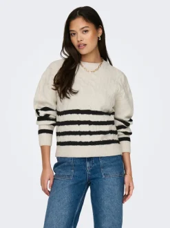 Sale JDYZARI Striktrøje Dame Strik & Cardigans