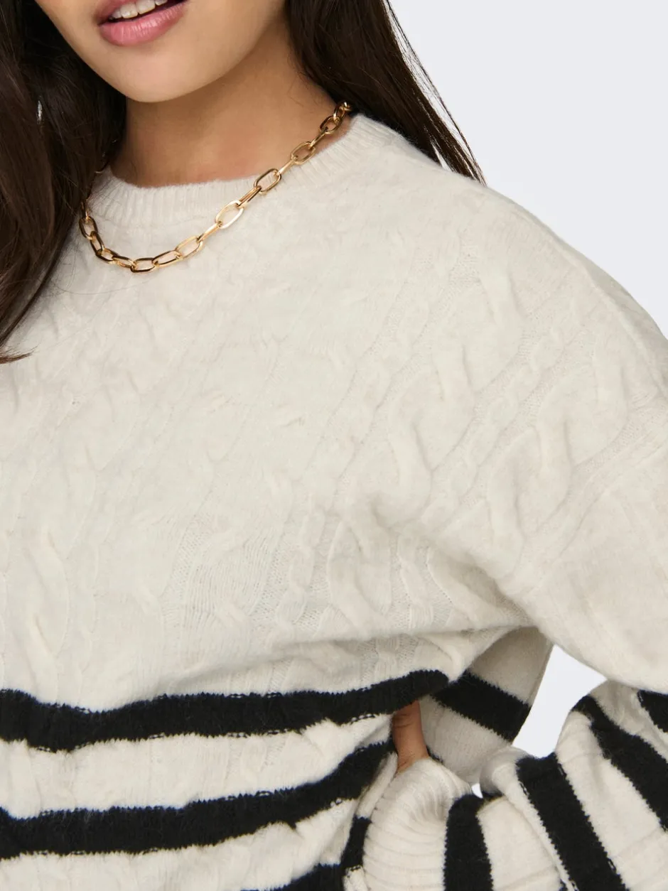 Sale JDYZARI Striktrøje Dame Strik & Cardigans