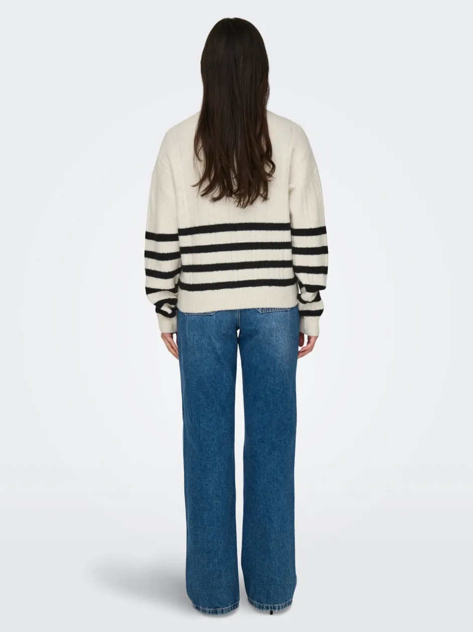 Sale JDYZARI Striktrøje Dame Strik & Cardigans