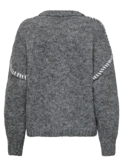 Discount JDYZOEY Striktrøje Dame Strik & Cardigans