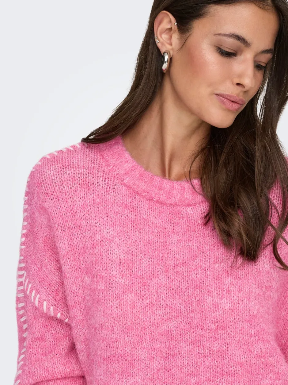 Outlet JDYZOEY Striktrøje Dame Strik & Cardigans