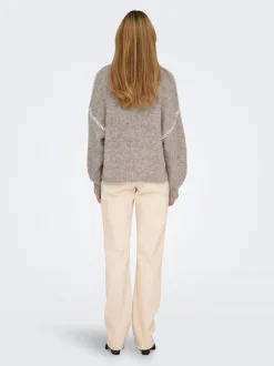 Outlet JDYZOEY Striktrøje Dame Strik & Cardigans