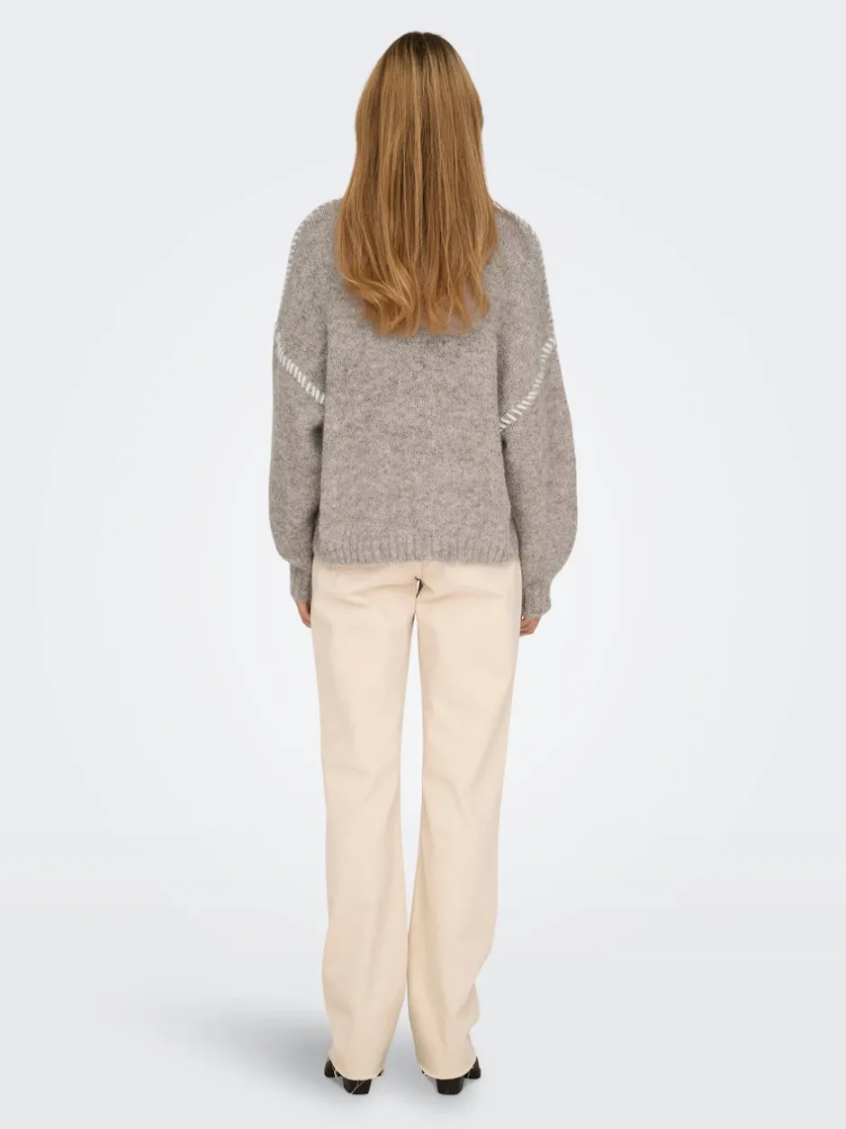 Outlet JDYZOEY Striktrøje Dame Strik & Cardigans
