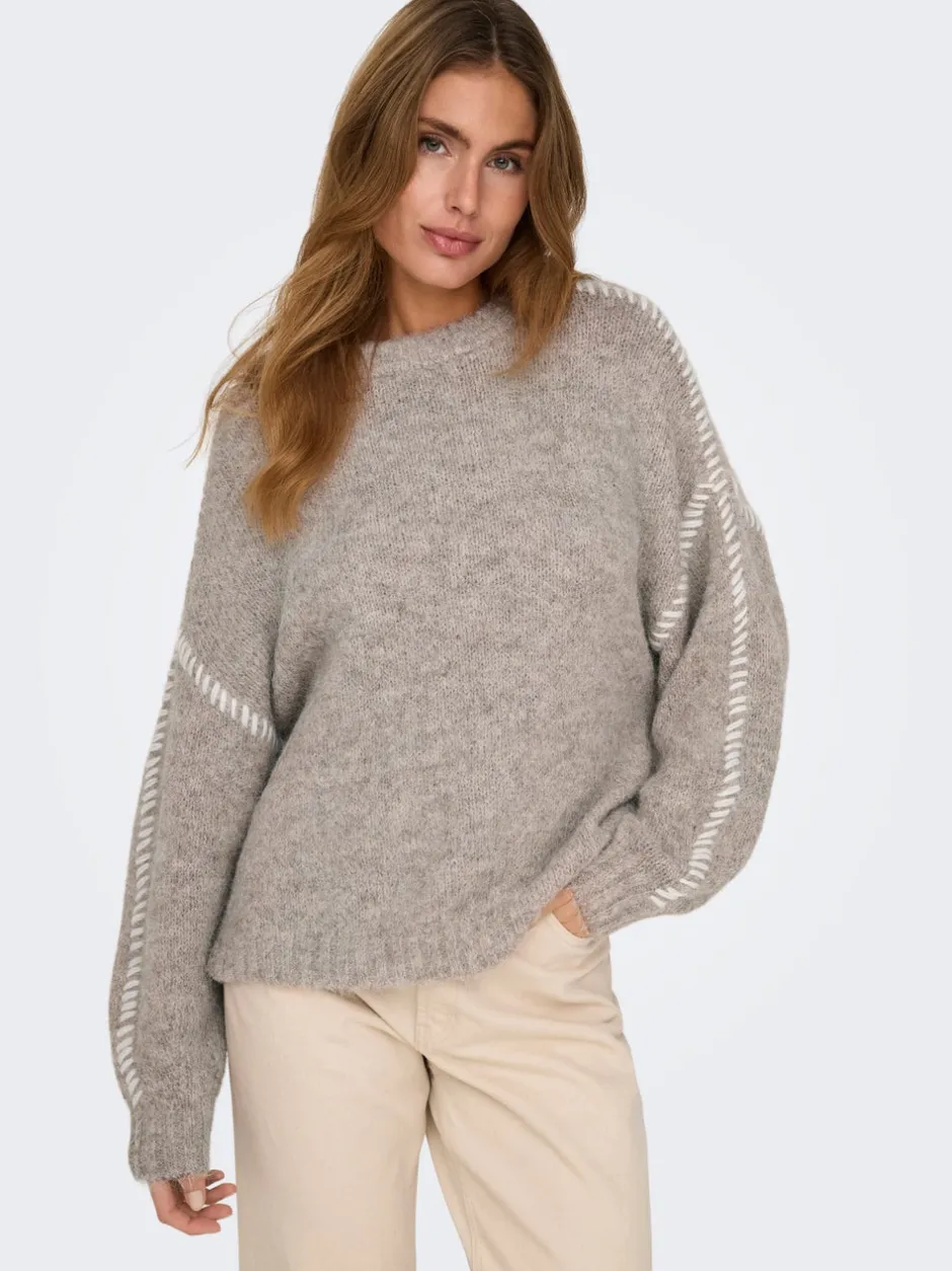 Outlet JDYZOEY Striktrøje Dame Strik & Cardigans
