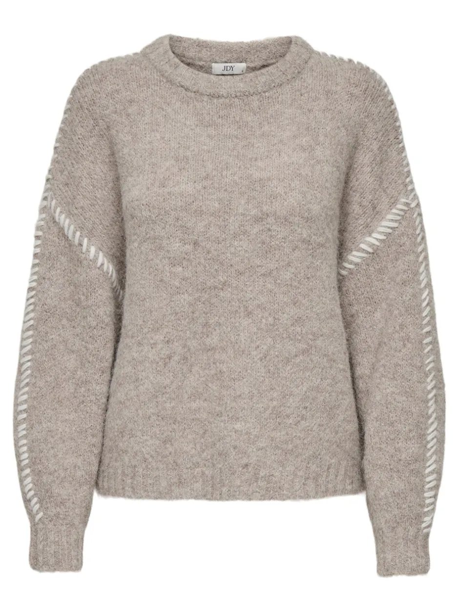 Outlet JDYZOEY Striktrøje Dame Strik & Cardigans