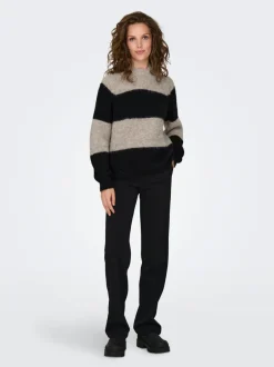 New JDYZOEY Striktrøje Dame Strik & Cardigans