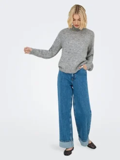 JDYZOEY Striktrøje Dame Strik & Cardigans