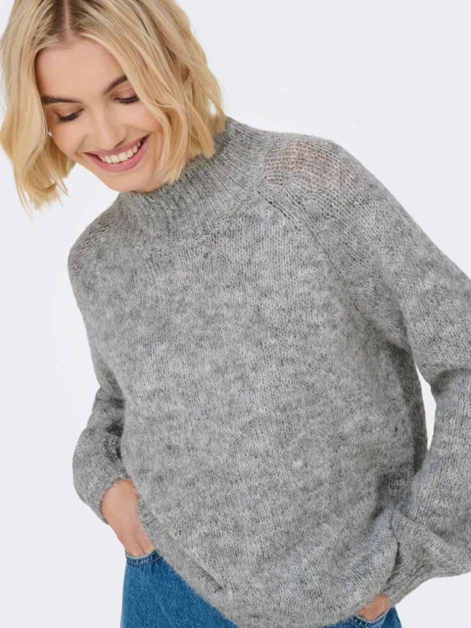 JDYZOEY Striktrøje Dame Strik & Cardigans