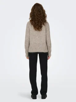 Sale JDYZOEY Striktrøje Dame Strik & Cardigans