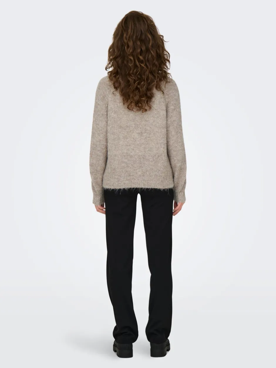Sale JDYZOEY Striktrøje Dame Strik & Cardigans