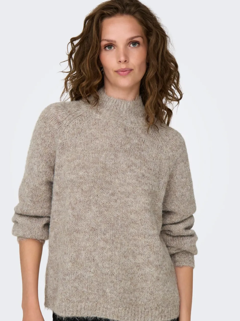 Sale JDYZOEY Striktrøje Dame Strik & Cardigans