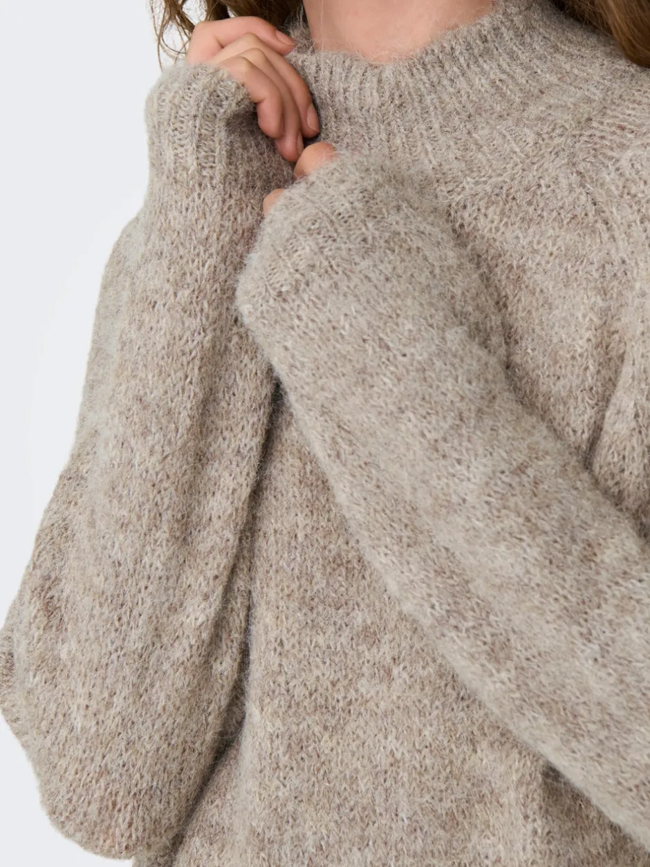 Sale JDYZOEY Striktrøje Dame Strik & Cardigans