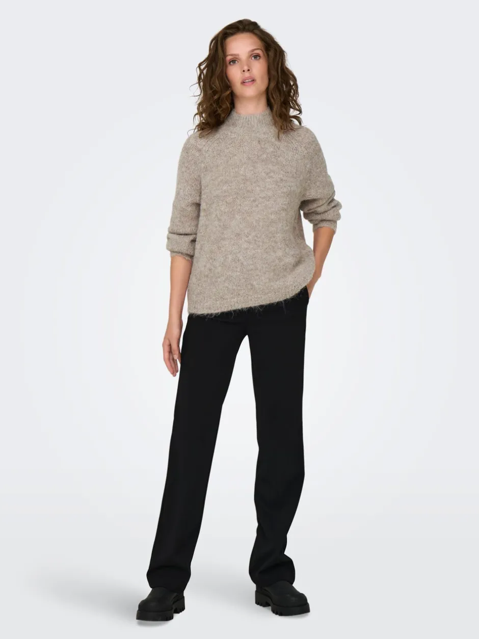 Sale JDYZOEY Striktrøje Dame Strik & Cardigans