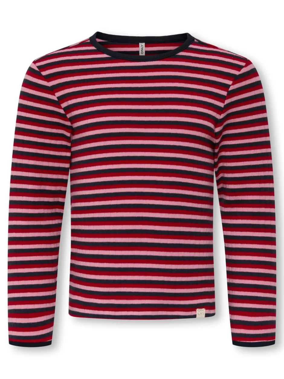 Clearance KMGAMANDA Top Børn Tøj·Toppe
