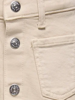 Hot KMGAMAZING Denim-nederdel Kort nederdel Børn Tøj·Nederdele
