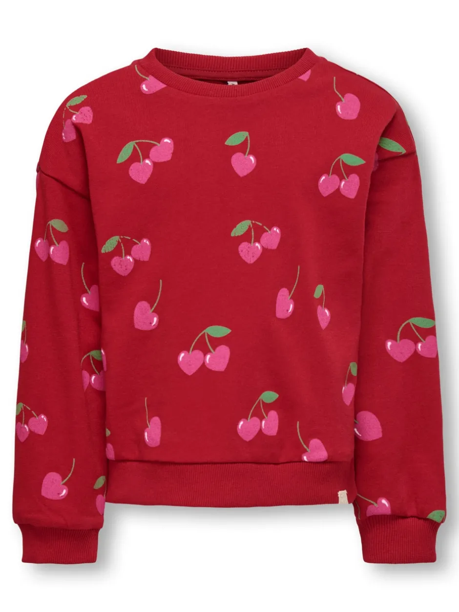 Outlet KMGARTSY Sweatshirt Børn Tøj·Sweatshirts