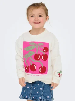 Outlet KMGARTSY Sweatshirt Børn Tøj·Sweatshirts