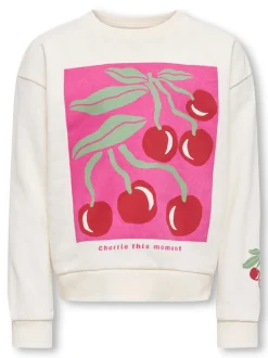 Outlet KMGARTSY Sweatshirt Børn Tøj·Sweatshirts