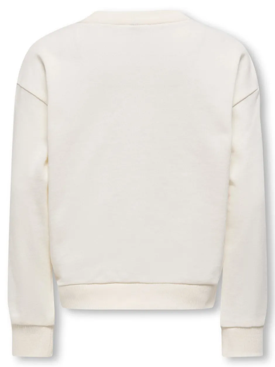 Outlet KMGARTSY Sweatshirt Børn Tøj·Sweatshirts
