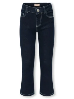 KMGBLUSH Wide leg fit Jeans Børn Tøj·Jeans