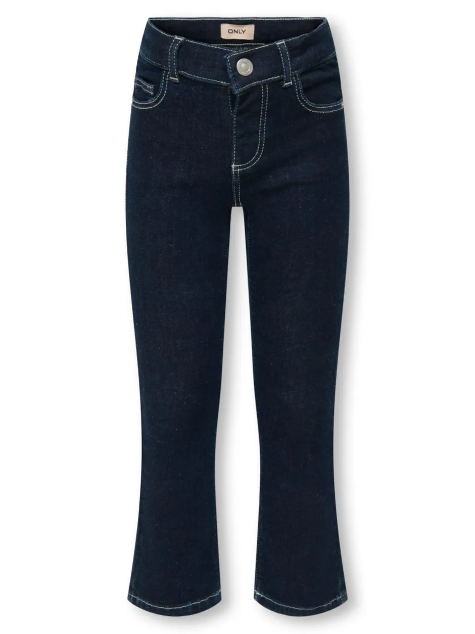 KMGBLUSH Wide leg fit Jeans Børn Tøj·Jeans