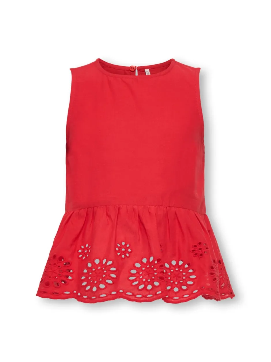 Best KMGBONDI Bluse Børn Tøj·Toppe