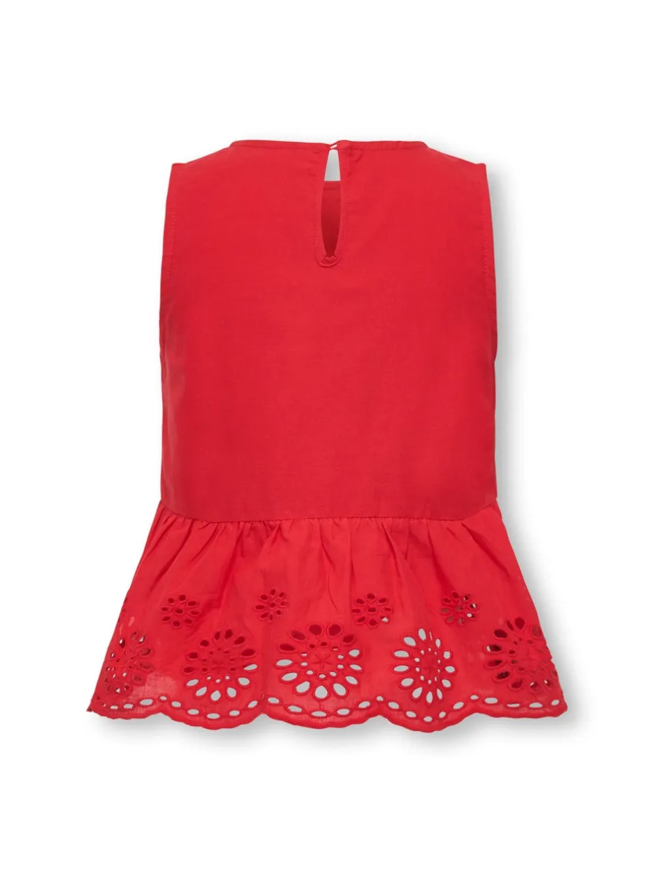 Best KMGBONDI Bluse Børn Tøj·Toppe