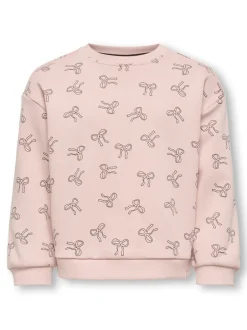 KMGBOWIE Sweatshirt Børn Tøj·Sweatshirts