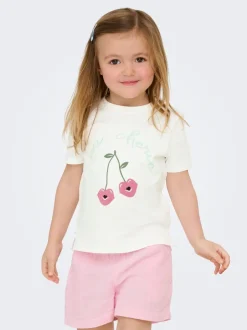 Hot KMGCANDY T-shirt Børn Tøj·Toppe